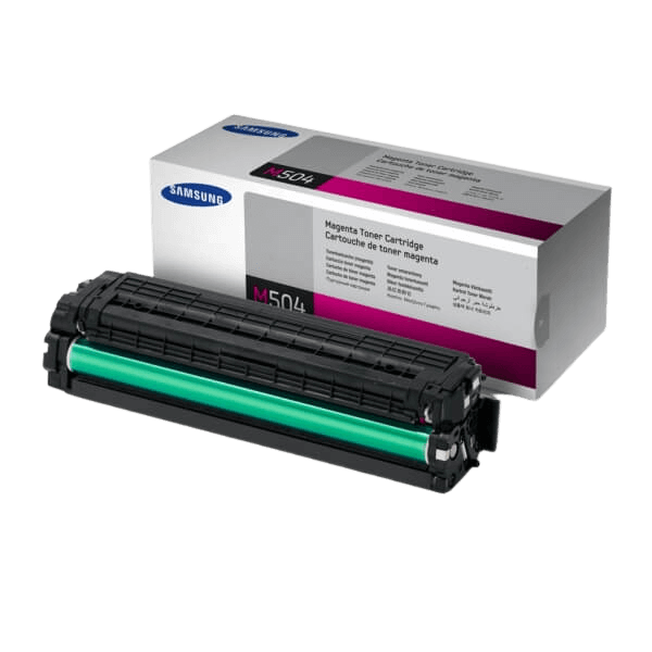 Samsung CLT-M504S / SU292A magenta toner - Original