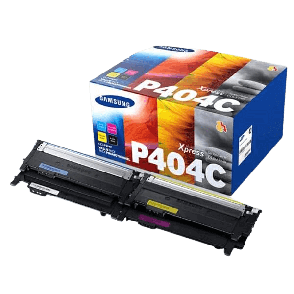 Samsung CLT-P404C / SU365A CMYK rabattpaket - Original