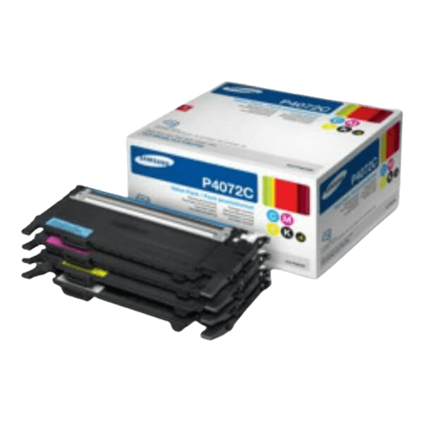 Samsung CLT-P4072C / SU382A CMYK rabattpaket - Original