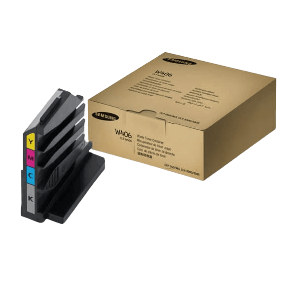 Samsung CLT-W406 / SU426A waste toner - Tillbehör - Original