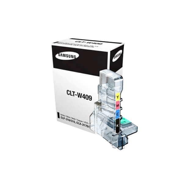 Samsung CLT-W409 / SU430A waste toner - Tillbehör - Original
