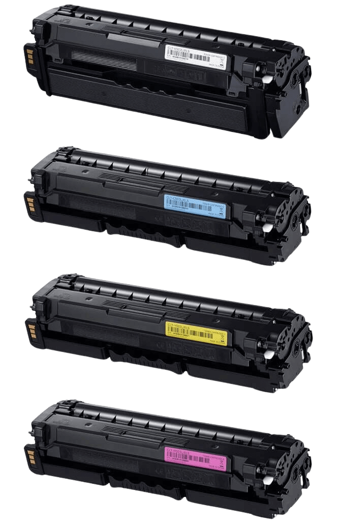 Samsung CLT-X503L CMYK "välj själv" rabattpaket rabatt paket - Kompatibel