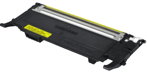 Samsung CLT-Y4072S / SU472A gul toner - Kompatibel