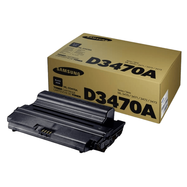 Samsung ML-D3470A / SU665A svart toner - Original
