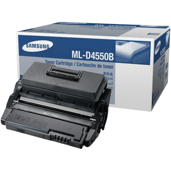 Samsung ML-D4550B / SU687A svart XL toner - Original