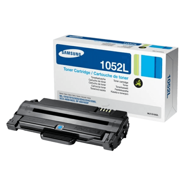 Samsung MLT-D1052L / SU758A svart XL toner - Original