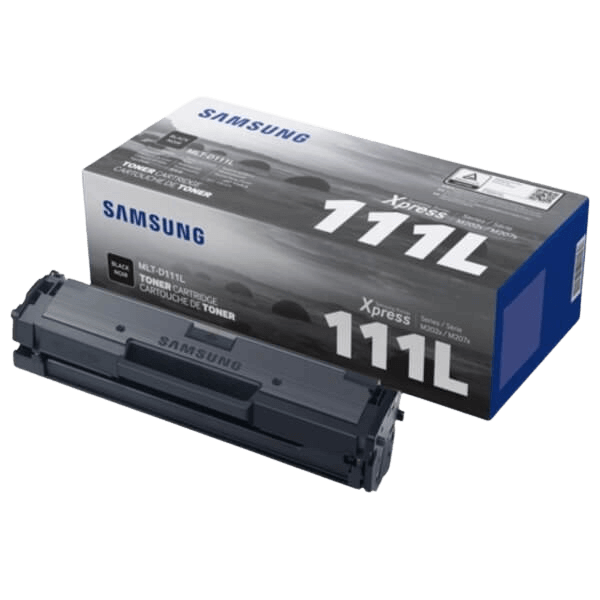 Samsung MLT-D111L / SU799A svart XL toner - Original