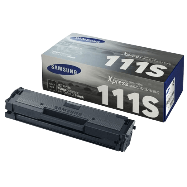 Samsung MLT-D111S / SU810A svart toner - Original