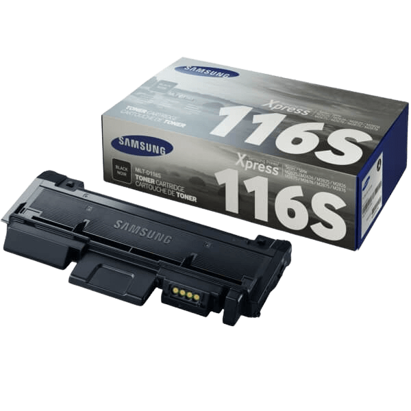 Samsung MLT-D116S / SU840A svart toner - Original