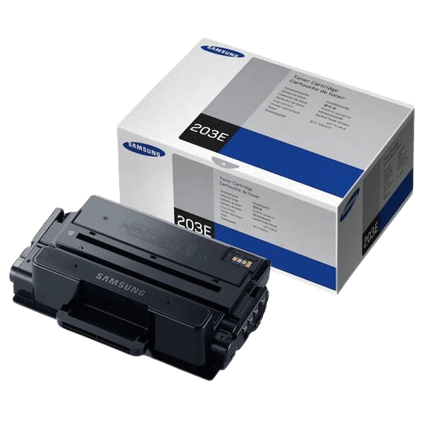 Samsung MLT-D203E / SU885A svart XXL toner - Original