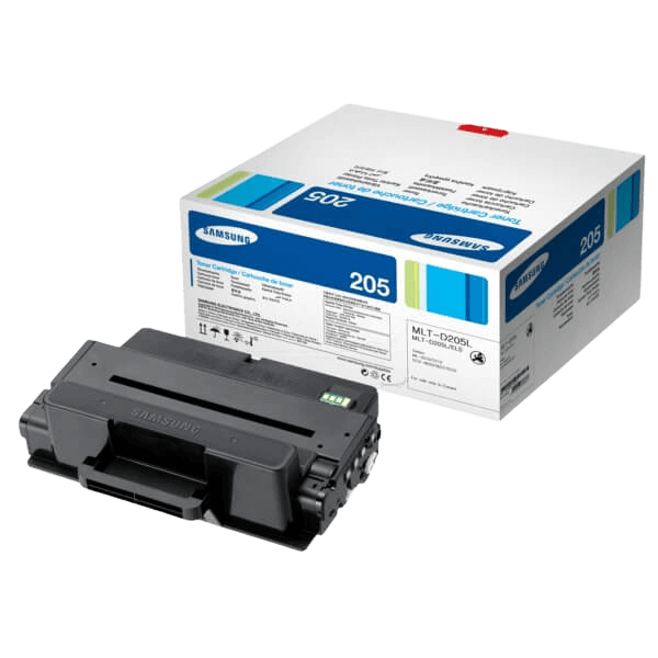 Samsung MLT-D205L / SU963A svart XL toner - Original