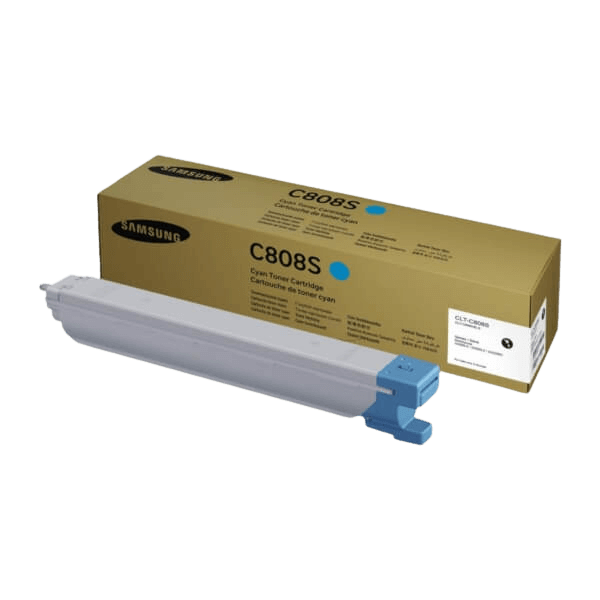 Samsung SS560A / CLT-C808S cyan toner - Original