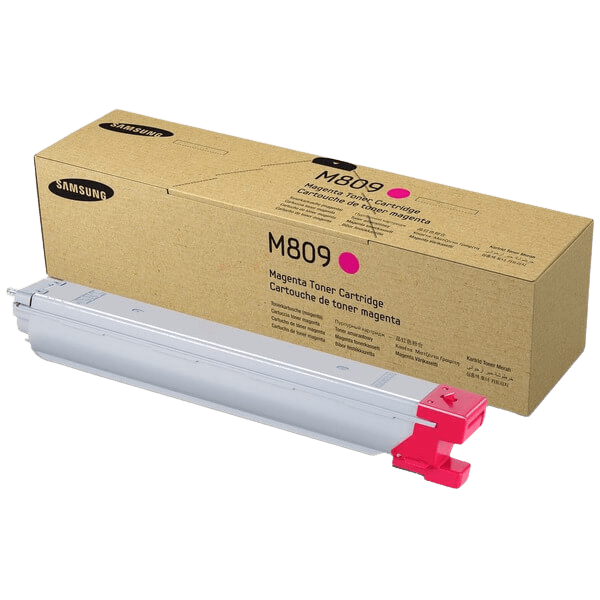Samsung SS649A / CLT-M809S magenta toner - Original