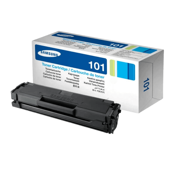 Samsung SU696A / MLT-D101S svart XL toner - Original