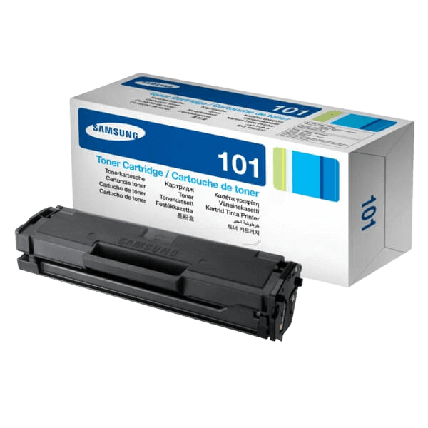Samsung SU706A / MLT-D101X svart toner - Original