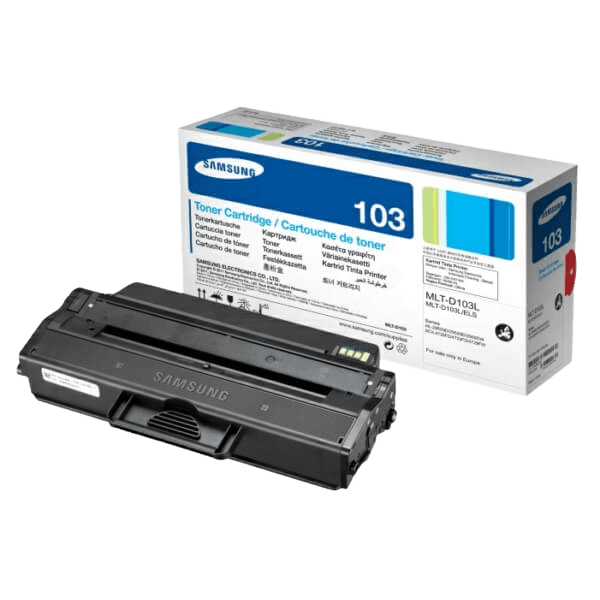 Samsung SU716A / MLT-D103L svart XL toner - Original