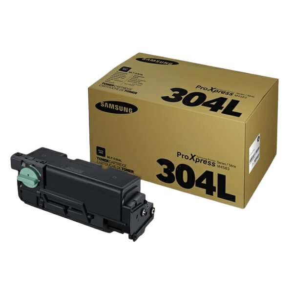 Samsung SV037A / MLT-D304L svart XL toner - Original