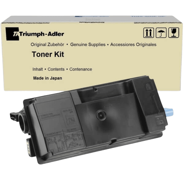 Triumph Adler PK-3010 / 1T02T90TA0 svart toner - Original