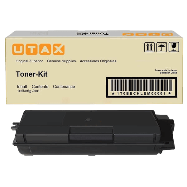 UTAX 4472110010 svart toner - Original