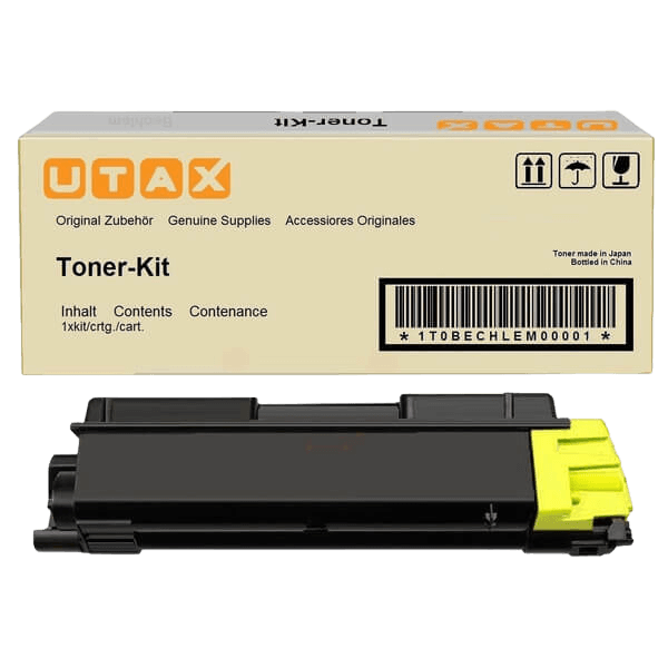 UTAX 4472110016 gul toner - Original