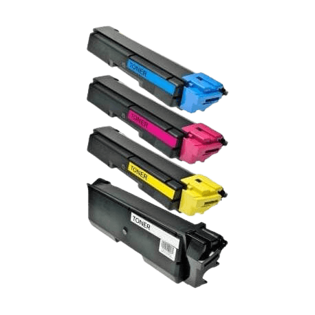 UTAX 4472610010 - 4472610016 CMYK "välj själv" rabattpaket rabatt paket - Kompatibel