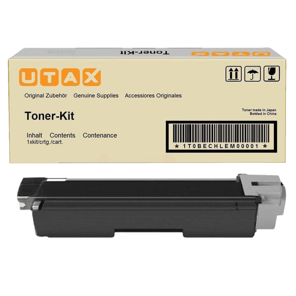 UTAX 4472610010 svart toner - Original