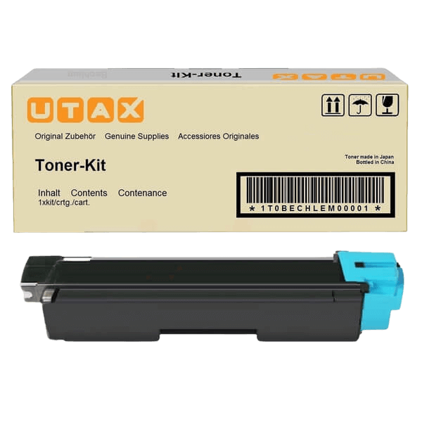 UTAX 4472610011 cyan toner - Original