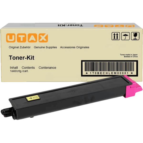 UTAX 652511014 magenta toner - Original