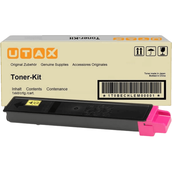 UTAX 662511014 magenta toner - Original
