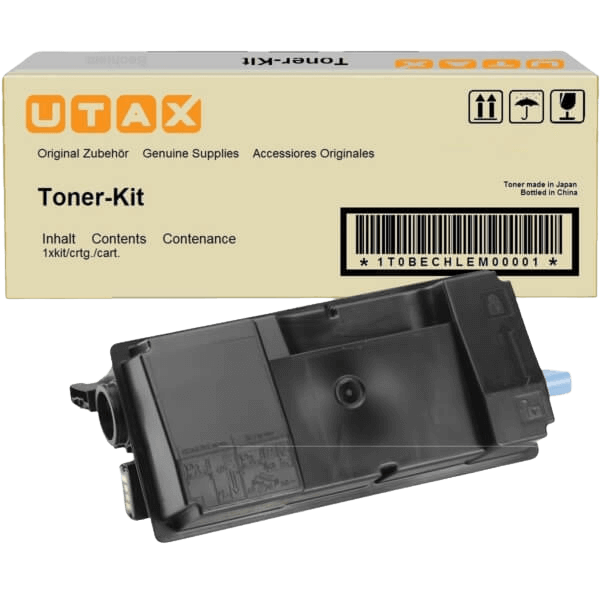 UTAX PK-3010 / 1T02T90UT0 svart toner - Original