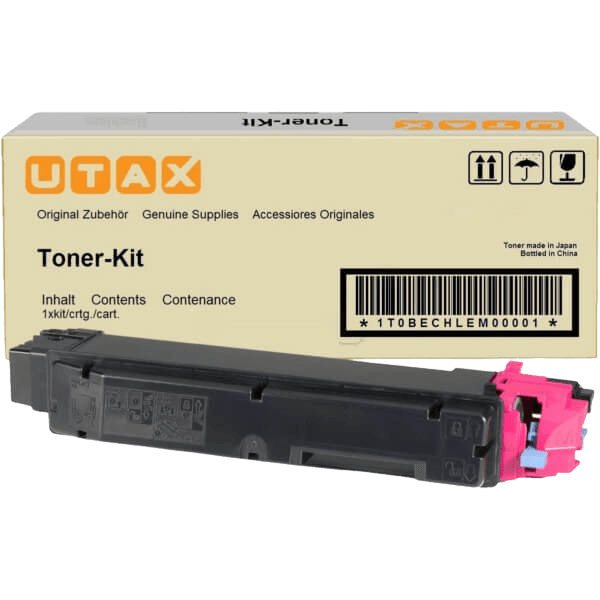 UTAX PK-5012M / 1T02NSBUT0 magenta toner - Original