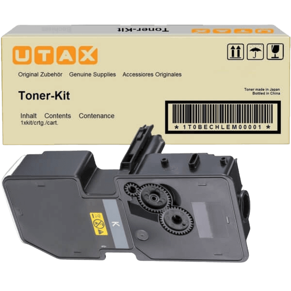 UTAX PK-5015 / 1T02R70UT0 svart toner - Original