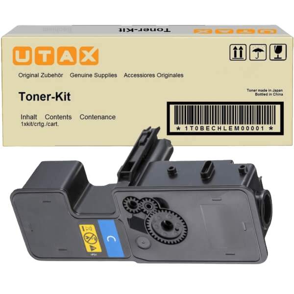 UTAX PK-5015 / 1T02R7CUT0 cyan toner - Original