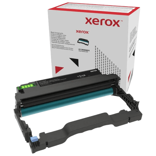 Xerox 013R00691 svart trumma - Tillbehör - Original