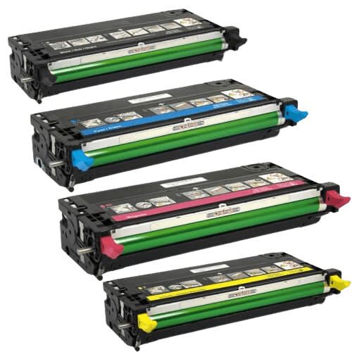 Xerox 106R01392 - 106R01395 CMYK XL "välj själv" rabattpaket rabatt paket - Kompatibel