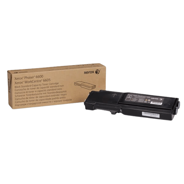 Xerox 106R02232 svart XL toner - Original