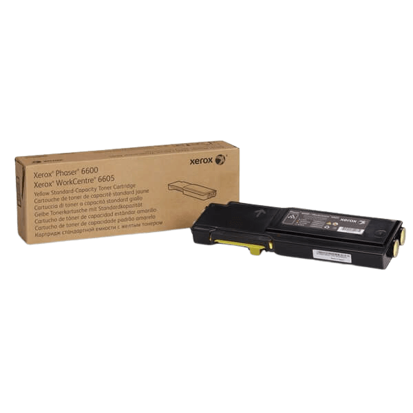 Xerox 106R02247 gul toner - Original