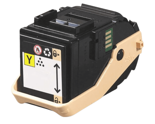 Xerox 106R02601 gul toner - Kompatibel