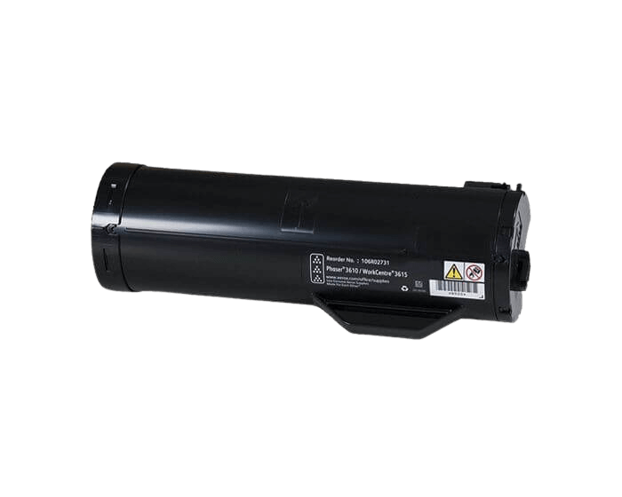 Xerox 106R02731 svart XXL toner - Kompatibel