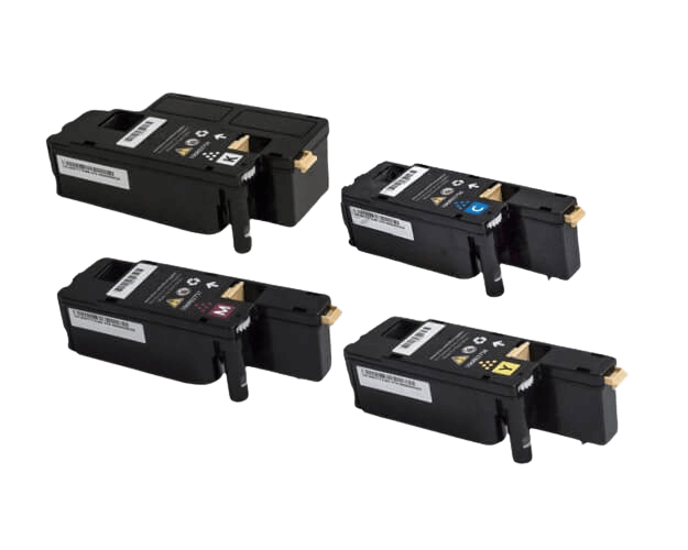 Xerox 106R02756-106R02759 CMYK "välj själv" rabattpaket rabatt paket - Kompatibel