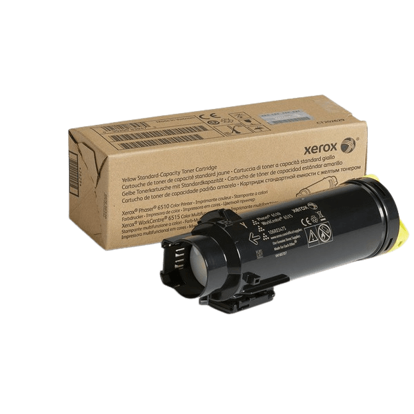 Xerox 106R03475 gul toner - Original