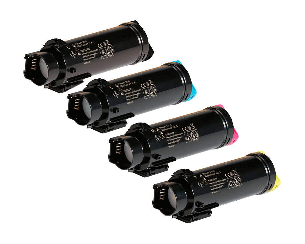 Xerox 106R03480 - 106R03692 CMYK XXL "välj själv" rabattpaket rabatt paket - Kompatibel