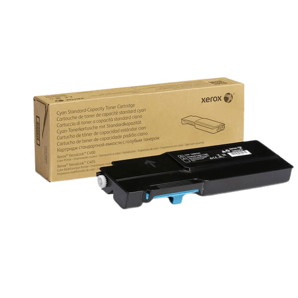 Xerox 106R03502 cyan toner - Original