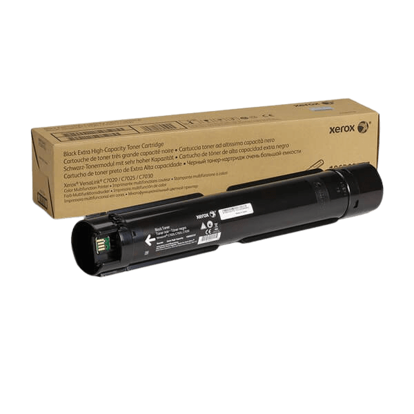 Xerox 106R03737 svart XL toner - Original