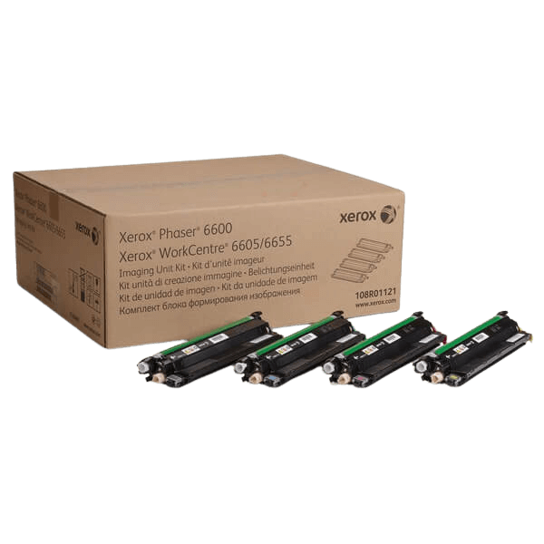 Xerox 108R01121 CMYK trumma - Tillbehör - Original