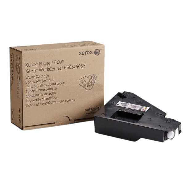 Xerox 108R01124 waste toner - Tillbehör - Original