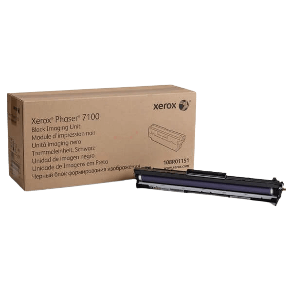 Xerox 108R01151 svart imaging unit - Tillbehör - Original