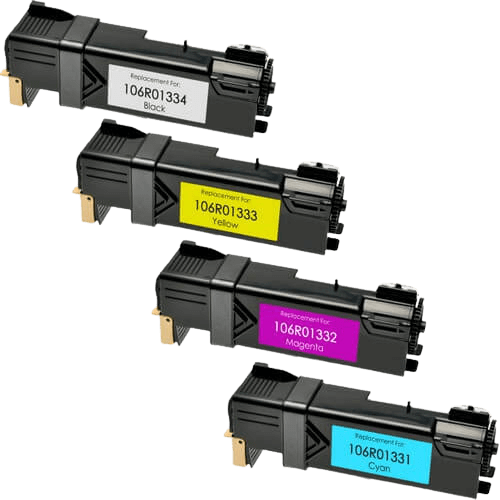 Xerox Phaser 6125 CMYK 